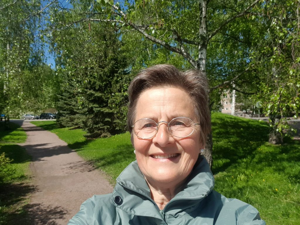 Auni-Marja Vilavaara