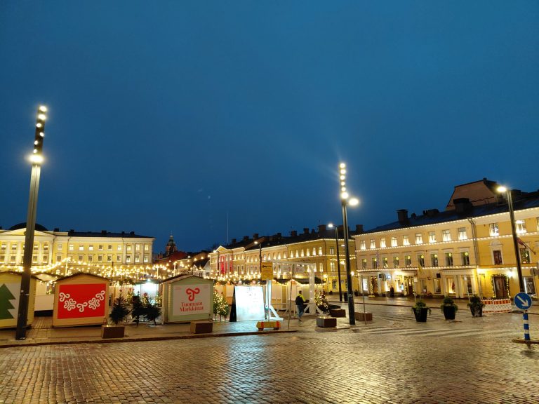 Hei, mitäs me vanhat !
